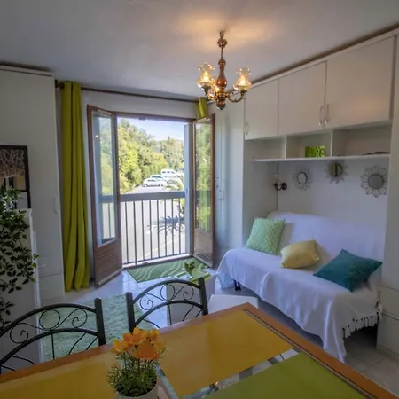 Cocoon For 2 With Comfort Near The Apartment *