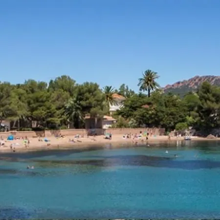 Cocoon For 2 With Comfort Near The Saint-Raphaël
